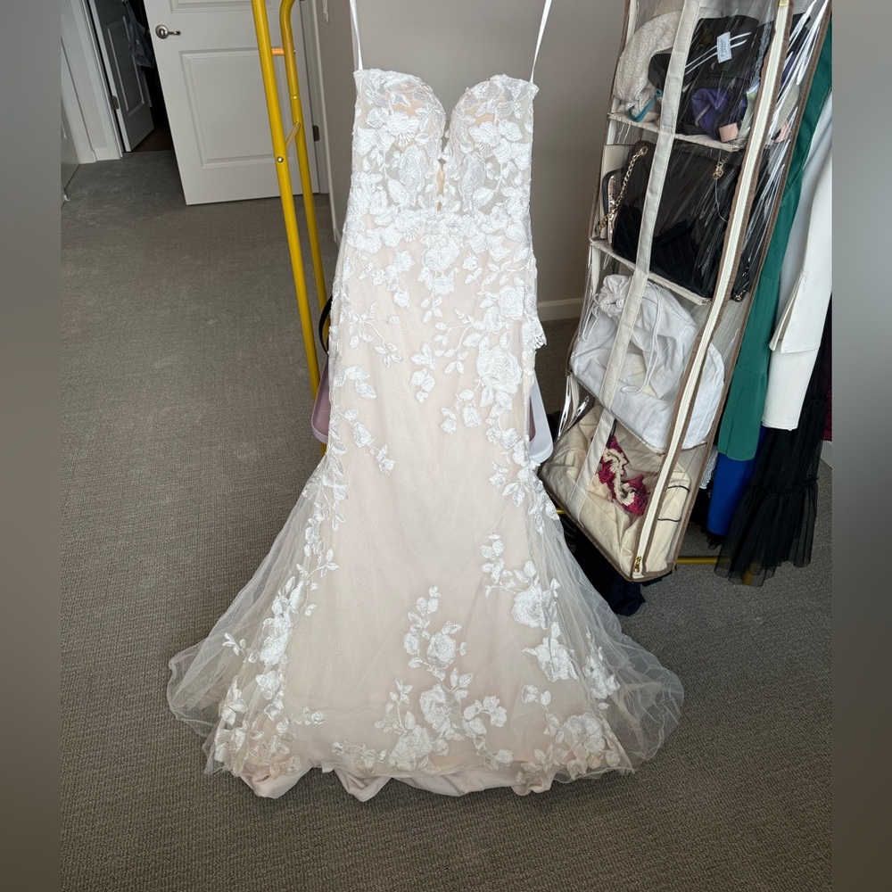 Abella by Allure Dress E161 - Picture 9 of 10